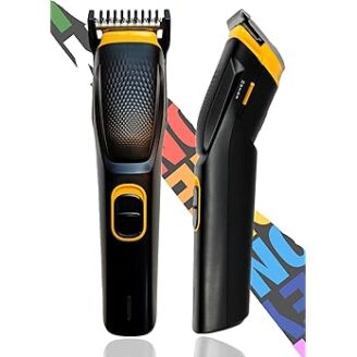 Original HTC Professional Heavy Duty Rechargable  Premium trimmer for Men